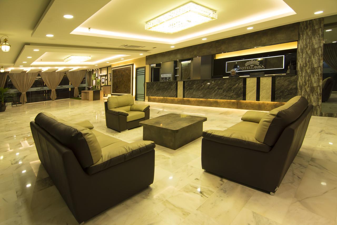 Hotel Anika Kluang Exterior foto